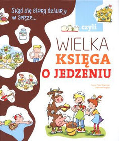 WIELKA KSIĘGA O JEDZENIU TW