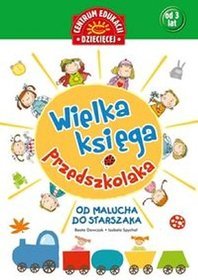 Wielka księga przedszkolaka