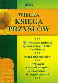 Wielka księga przysłów