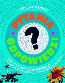 Wielka księga. Pytania - Odpowiedzi