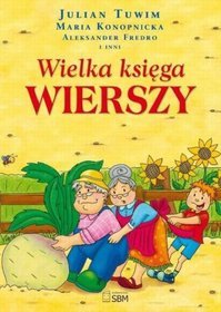 Wielka księga wierszy - Tuwim.