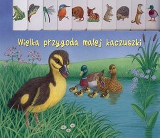 Wielka przygoda małej kaczuszki