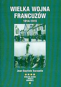 Wielka wojna francuzów 1914-1918