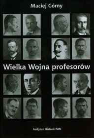 Wielka wojna profesorów