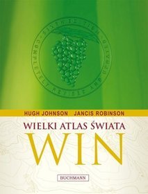 Wielki atlas świata win