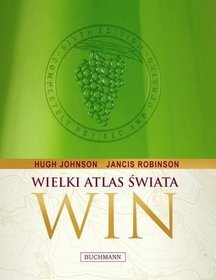 Wielki atlas świata win