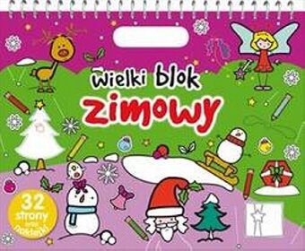 Wielki blok zimowy