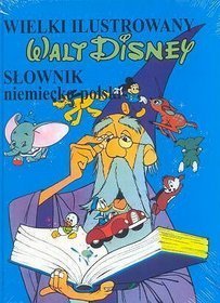 Wielki ilustrowany słownik niemiecko-polski