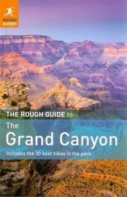 Wielki Kanion Rough Guide Grand Canyon