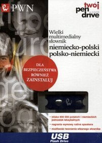 Wielki multimedialny słownik niemiecko - polski, polsko-niemiecki