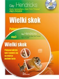 Wielki skok - książka audio na CD (format mp3)