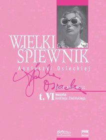 Wielki śpiewnik Agnieszki Osieckiej - tom 6 Rock and roll