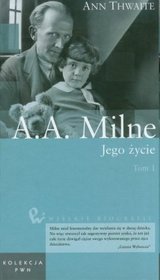Wielkie biografie t.36 A.A. Milne Jego życie t.1