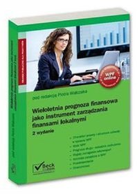 Wieloletnia prognoza finansowa jako instrument zarządzania finansami lokalnymi