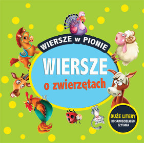 Wiersze o zwierzętach. Wiersze w pionie