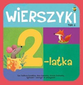 Wierszyki 2-latka. Tom 2