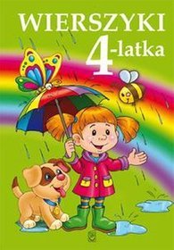 Wierszyki-4 latka
