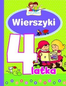 Wierszyki 4-latka. Mali geniusze