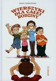 Wierszyki dla całej rodziny