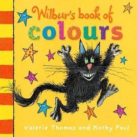 Wilbur's Book of Colours