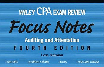 Wiley CPA Examination Review Focus Notes