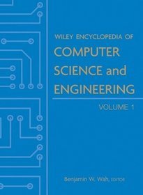 Wiley Encyclopedia of Computer Science and Engineering 5vols