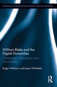 William Blake and the Digital Humanities