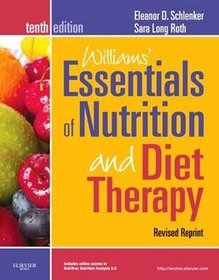 Williams' Essentials of Nurtition and Diet Therapy