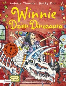 Winnie i dzień dinozaura