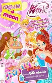 Winx Club Magiczna moda