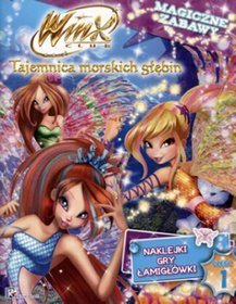 Winx. Tajemnica morskich głębin. Część 1