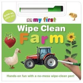Wipe Clean Farm