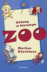 Witamy w biurowym zoo