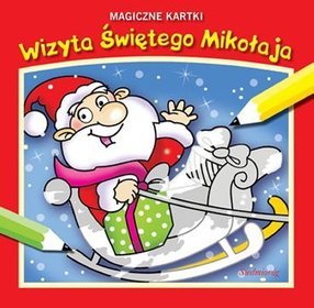 Wizyta Świętego Mikołaja