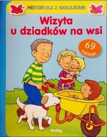 Wizyta u dziadków na wsi