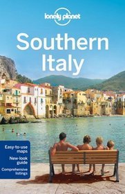 Włochy Południowe Lonely Planet Southern Italy