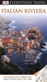 Włoska Riwiera Dorling Kinderslay Italian Riviera