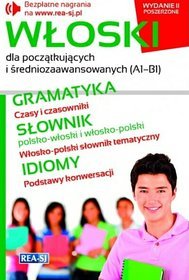 Włoski dla początkujących i średniozaawansowanych A1-B1