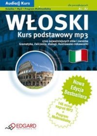 Włoski Kurs podstawowy mp3