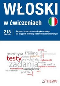 Włoski w ćwiczeniach