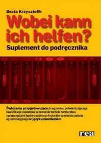 Wobei kann ich helfen? Suplement do podręcznika