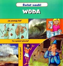 ŚWIAT NAUKI WODA