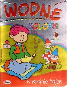 Wodne kolorki W krainie bajek