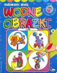 Wodne obrazki. Cyrk