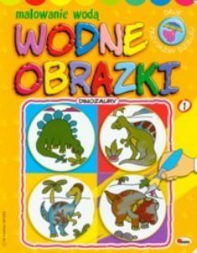 Wodne obrazki. Dinozaury