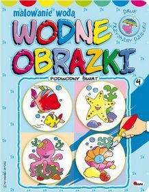 Wodne obrazki. Podwodny świat