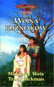 Wojna bliźniaków - tom 2