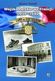 Wojsko Polskie we Francji 1939-1940 Organizacja i działania bojowe