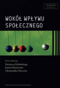 Wokół wpływu społecznego