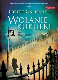 AUDIOBOOK Wołanie kukułki